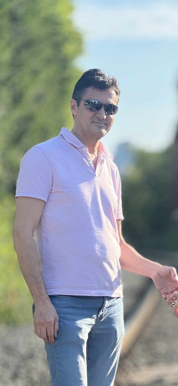 Jamal Tavasoli, Managing Director of JT Interior Construction Corp.